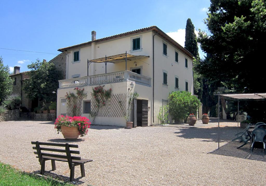 Villa Da Vinci Exterior foto
